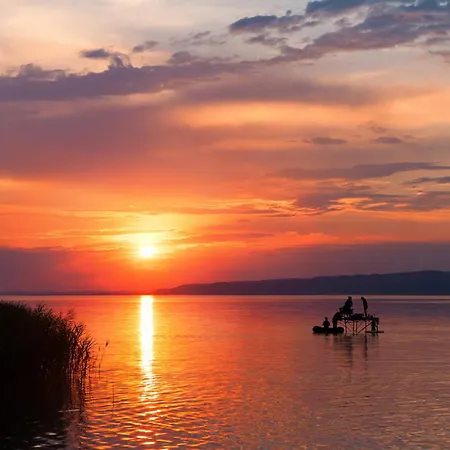 In 19478 Σπίτι διακοπών Balatonkeresztúr