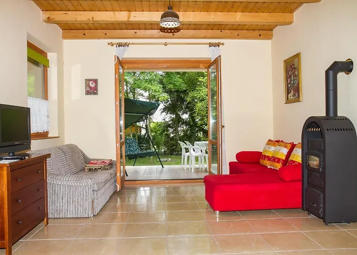 Feriehus In 19478 Balatonkeresztúr